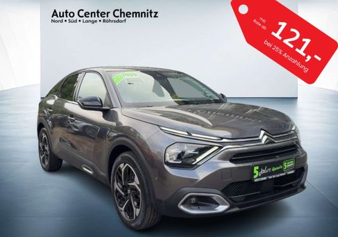 Citroën C4, 2024 2
