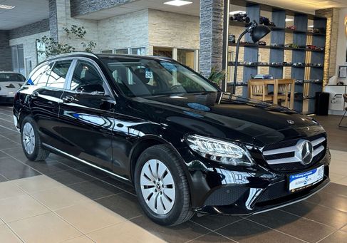 Mercedes-Benz C 200, 2020