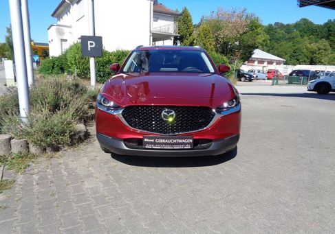 Mazda CX-30, 2023 3