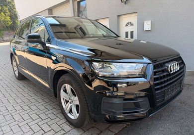 Audi Q7, 2018