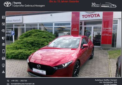 Mazda 3, 2025
