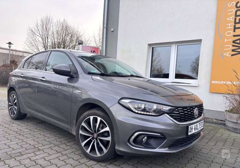 Fiat Tipo, 2017