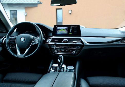 BMW 540, 2019 3