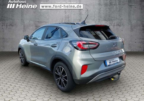 Ford Puma, 2021