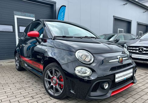 Abarth 500, 2019