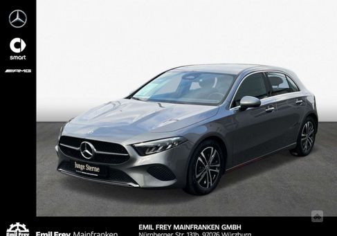 Mercedes-Benz A 180, 2023