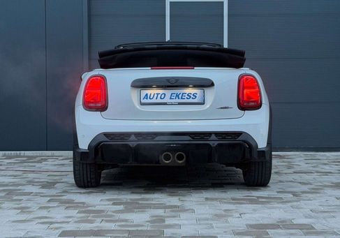 MINI John Cooper Works Cabrio, 2023