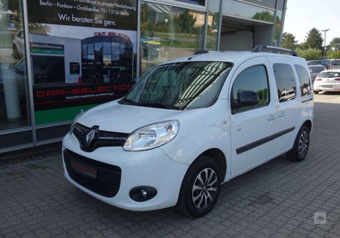 Renault Kangoo, 2019