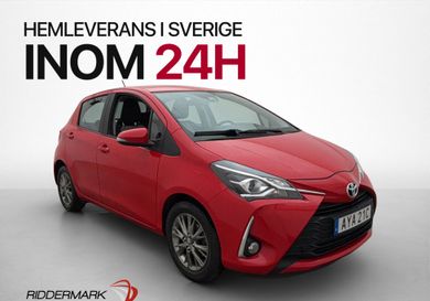 Toyota Yaris, 2020