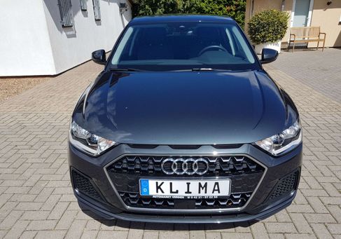 Audi A1, 2024