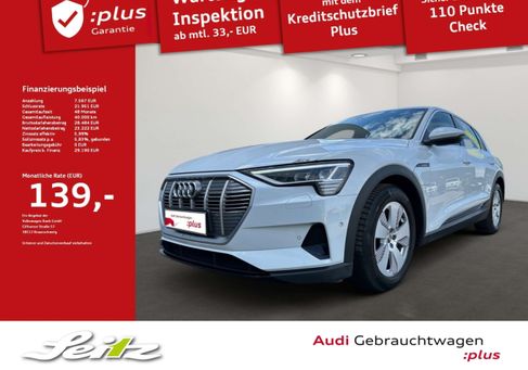 Audi e-tron, 2022