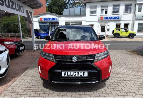 Suzuki Vitara, 2025