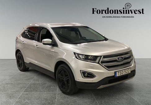 Ford Edge, 2016