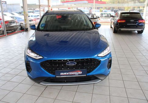 Ford Focus, 2023