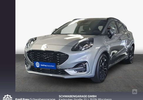 Ford Puma, 2023