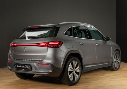 Mercedes-Benz EQA, 2026