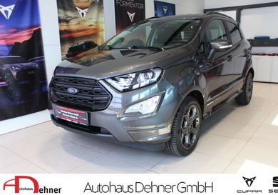 Ford EcoSport, 2022