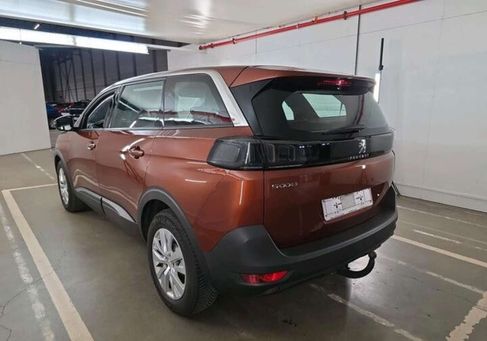Peugeot 5008, 2022