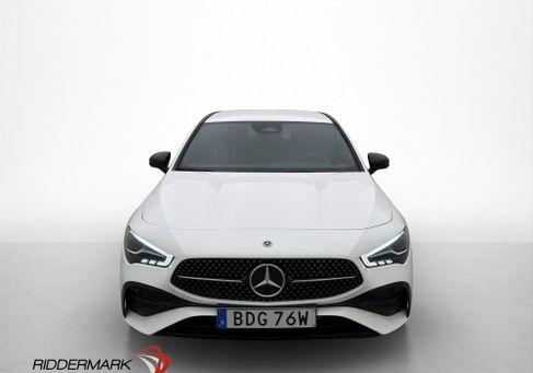 Mercedes-Benz CLA 200 Shooting Brake, 2025