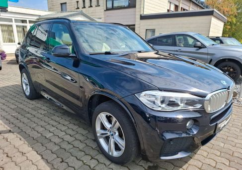 BMW X5, 2017