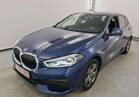 BMW 1 Serija, 2021