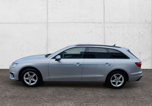 Audi A4, 2020