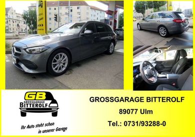 Mercedes-Benz C 220, 2023