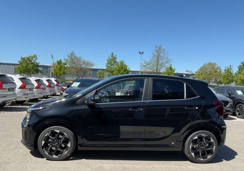 Kia Picanto, 2026