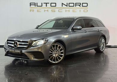 Mercedes-Benz E 400, 2019