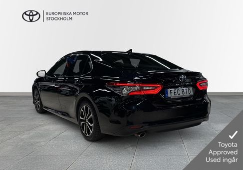 Toyota Camry, 2022
