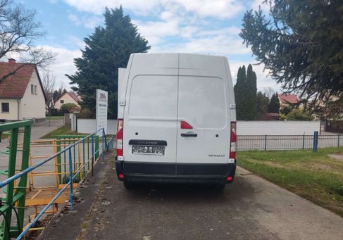 Renault Master, 2019 3