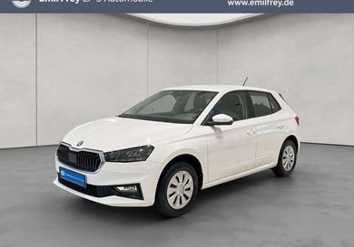 Skoda Fabia, 2025