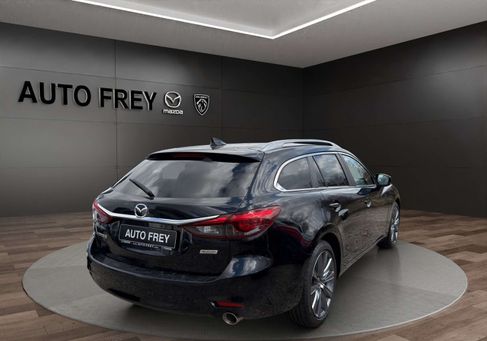 Mazda 6, 2019