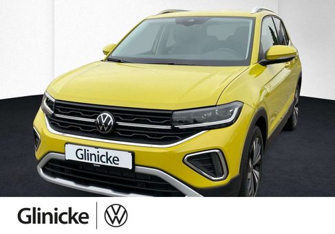 Volkswagen T-Cross, 2024