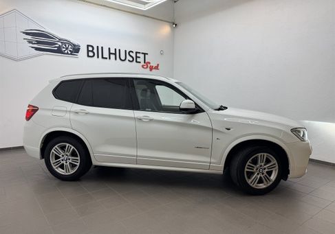 BMW X3, 2017