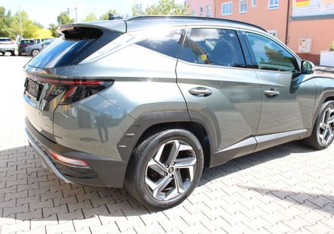 Hyundai Tucson, 2021 2