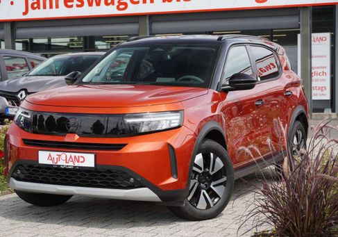 Opel Frontera, 2025