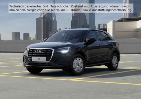 Audi Q2, 2022