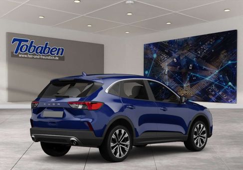 Ford Kuga, 2021