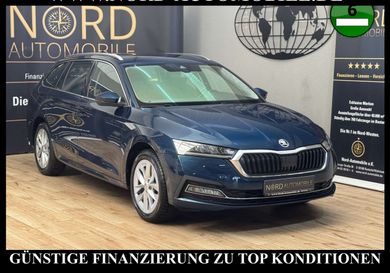 Skoda Octavia, 2021