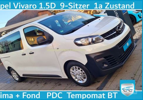 Opel Vivaro, 2022