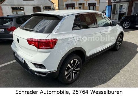 Volkswagen T-Roc, 2021