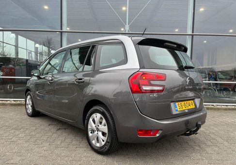 Citroën Grand C4 Picasso, 2018