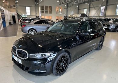 BMW 320, 2024
