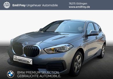 BMW 118, 2024
