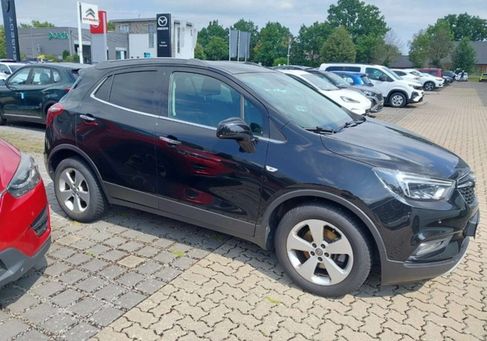 Opel Mokka X, 2018 2