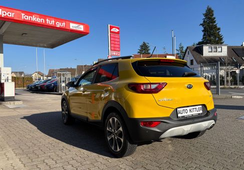 Kia Stonic, 2018