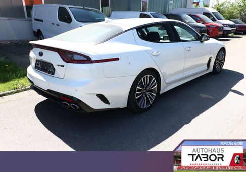 Kia Stinger, 2018