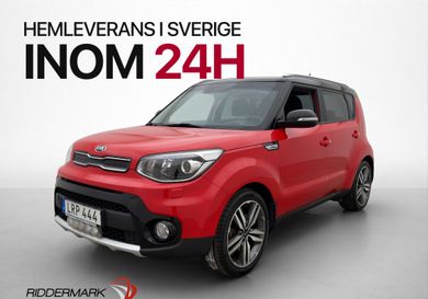 Kia Soul, 2018