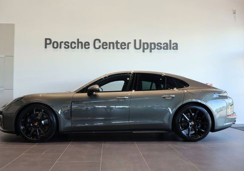 Porsche Panamera, 2025